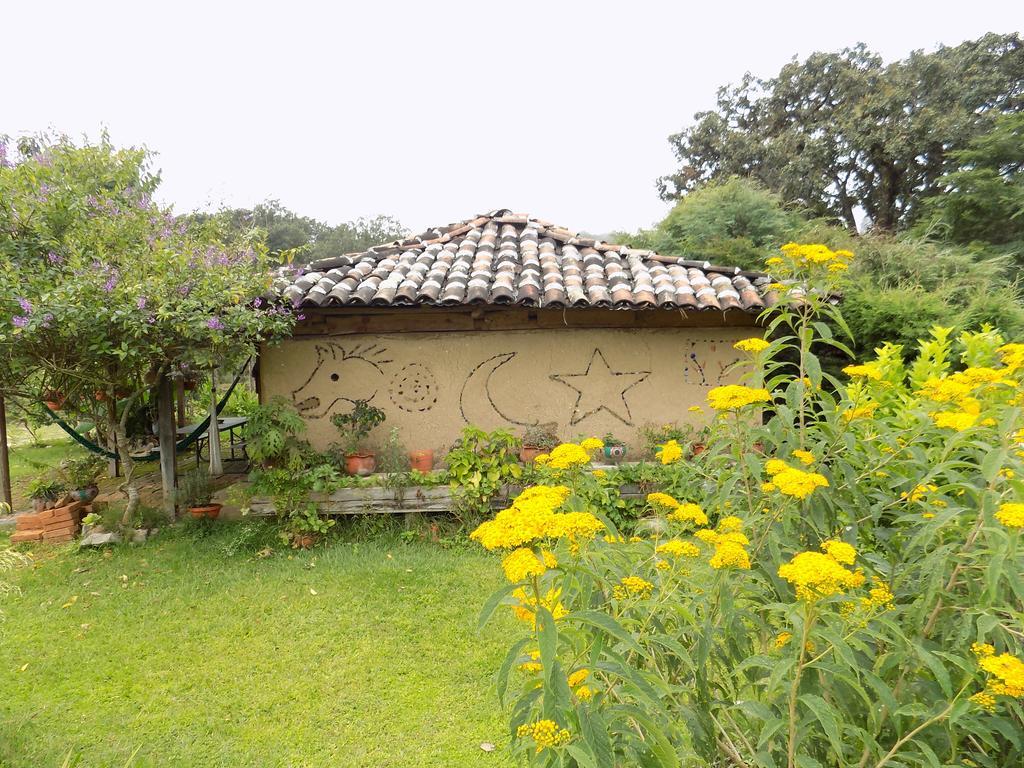 Rancho Hostal La Escondida Eco Park Teopisca Exterior photo