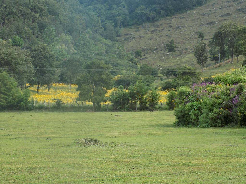 Rancho Hostal La Escondida Eco Park Teopisca Exterior photo
