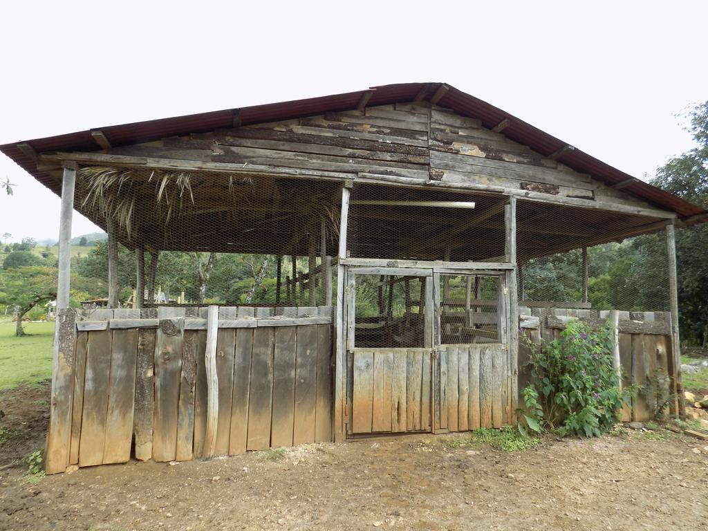 Rancho Hostal La Escondida Eco Park Teopisca Exterior photo