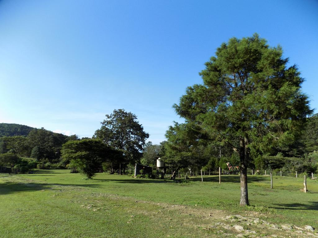 Rancho Hostal La Escondida Eco Park Teopisca Exterior photo